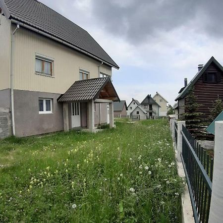 Apartments Andriyana Žabljak Exterior foto