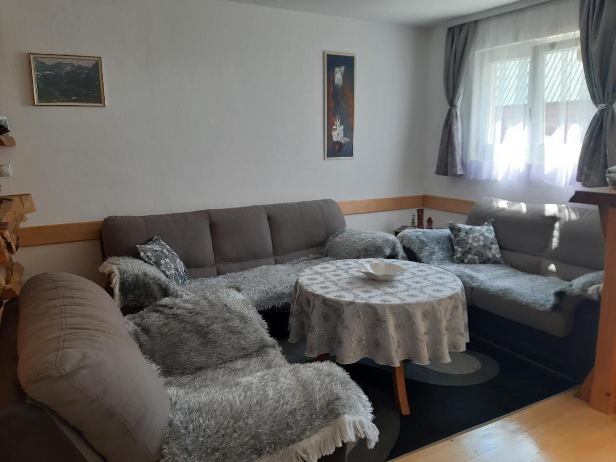 Apartments Andriyana Žabljak Exterior foto