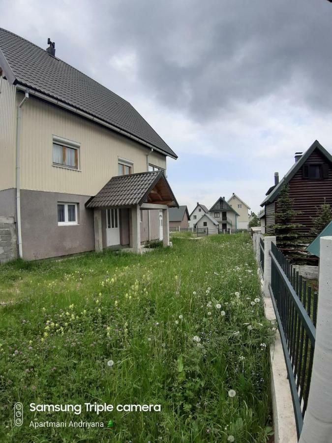 Apartments Andriyana Žabljak Exterior foto
