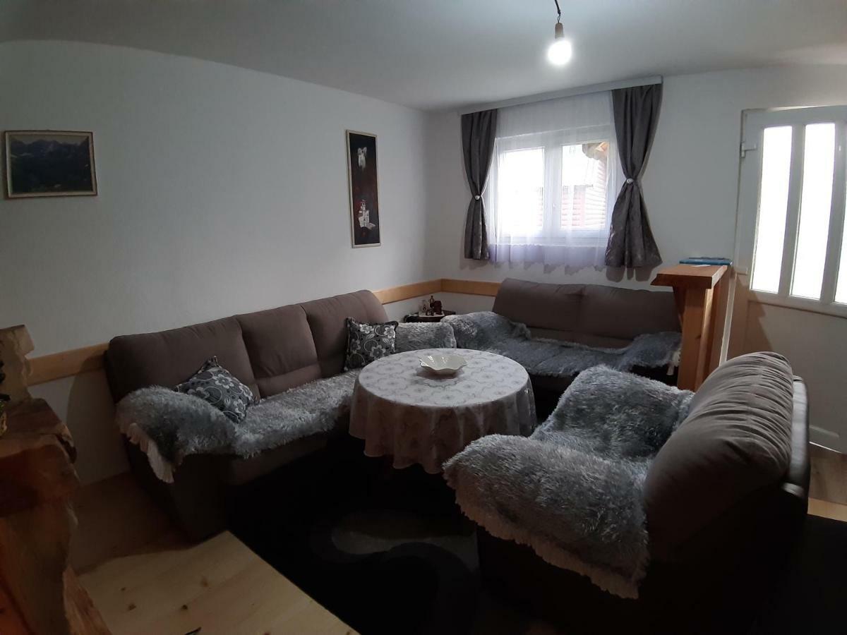 Apartments Andriyana Žabljak Exterior foto