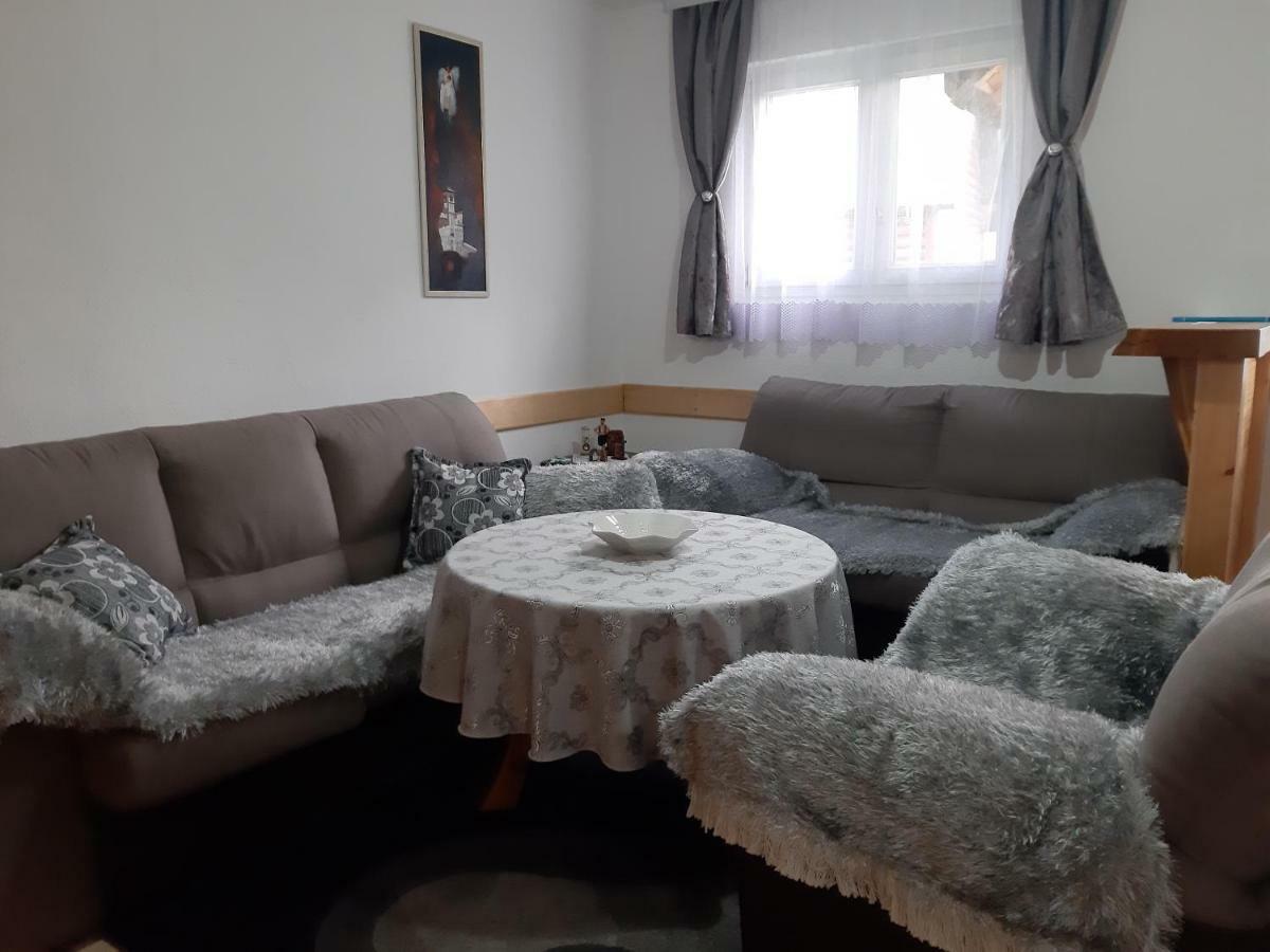 Apartments Andriyana Žabljak Exterior foto
